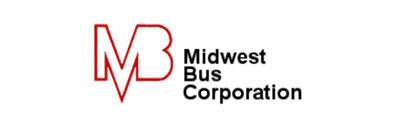 Midwest Bus Corporation logo